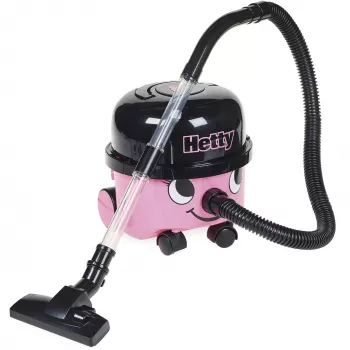 Casdon žaislinis buitinis prietaisas dulkių siurblys Hetty (72960)