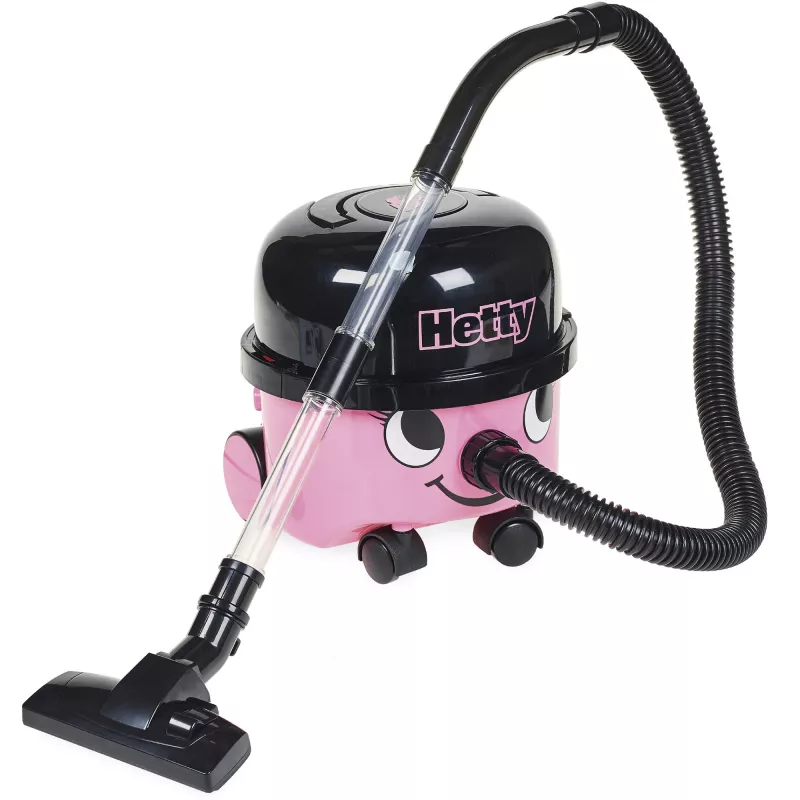 Casdon žaislinis buitinis prietaisas dulkių siurblys Hetty (72960)