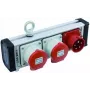 Maitinimo skirstytuvas EUROLITE SAB-322 16A 230V (modelis 60003737)