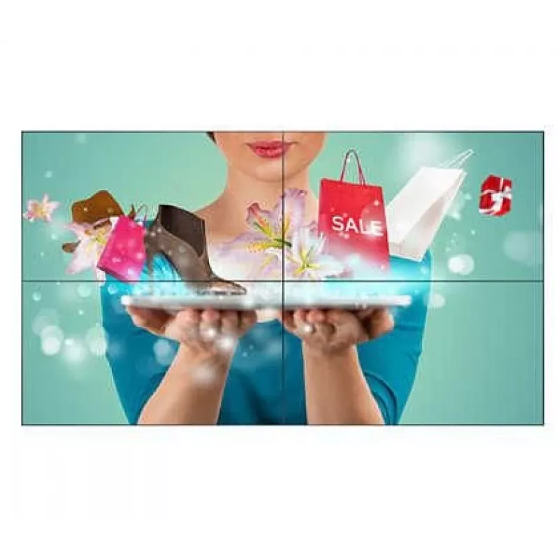 Philips Signage Solutions 49BDL2105X/00 Signage Display 123.2 cm (48.5 inch) IPS 500 cd/m² Full HD Juoda 24/7