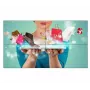 Philips Signage Solutions 49BDL2105X/00 Signage Display 123.2 cm (48.5 inch) IPS 500 cd/m² Full HD Juoda 24/7