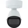 AXIS Q18 serijos Q1806-LE - Tinklinė stebėjimo kamera - Bullet - Lauko zona - atspari orams / atspari smūgiams - Spalvota (diena/naktis) - 4 MP - 2880 x 1620 - Automatinė diafragma