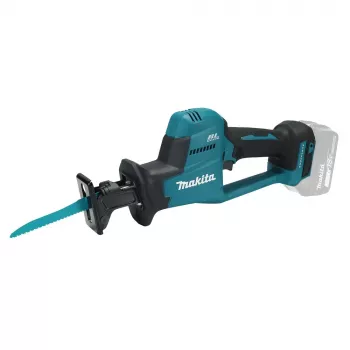 Makita DJR189Z belaidis pjūklas stūmoklinis 18 V juoda, mėlyna