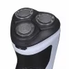 Elektrinis rotacinis skutimosi peilis Philips 3000X Series X3003/00 — 3 galvučių, šlapias ir sausas, NiMH baterija, 40 min. veikimo laikas