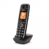Gigaset E720HX Analoginis/DECT telefonas su skambučio numerio atpažinimu, juodas