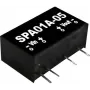 maitinimo adapteris Mean Well SPA01B-05, įvestis 18–36 V, išvestis 5 V, 1 W