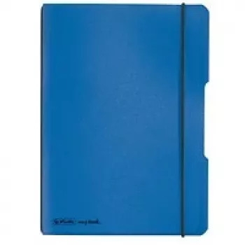 Aplankas Herlitz Polipropilenas (PP) Mėlynas A5/40 11361532