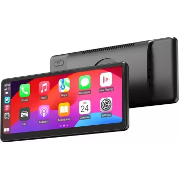MiniX Moniceiver CP89-HD — automobilio multimedijos įrenginys su „Android Auto“ ir „Apple CarPlay“ palaikymu