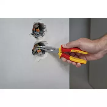 Bosch 1600A02NE4 Raudona