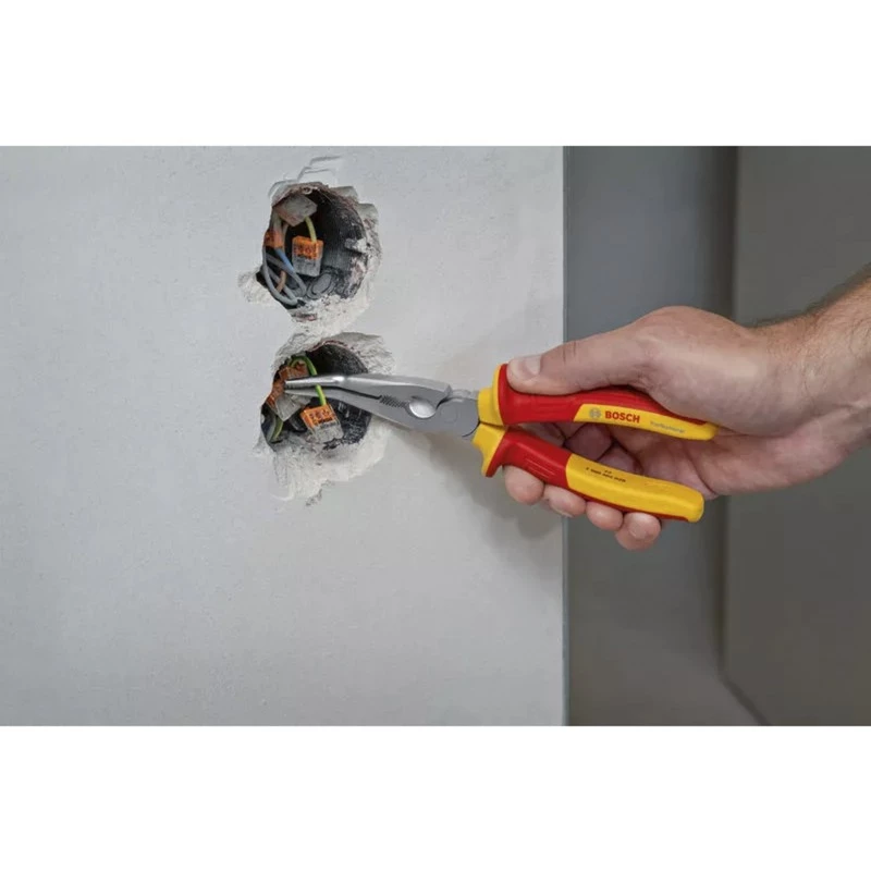 Bosch 1600A02NE4 Raudona