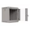 Sieninis stovas Lanberg WF11-3306-10S 6U 30 kg Pilka