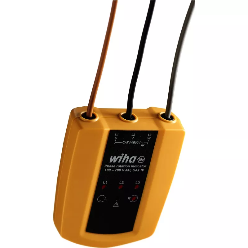 Wiha 45221 gaminys juodas