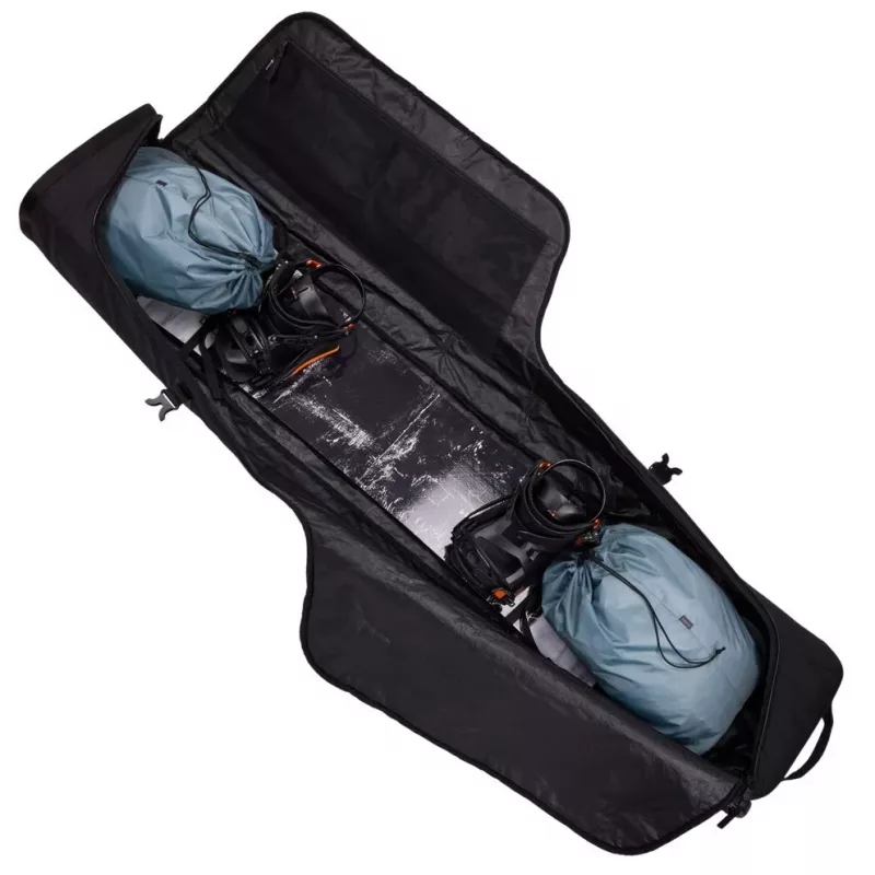 Thule 5176 Roundtrip riedantis snieglenčių krepšys 165 cm juodas