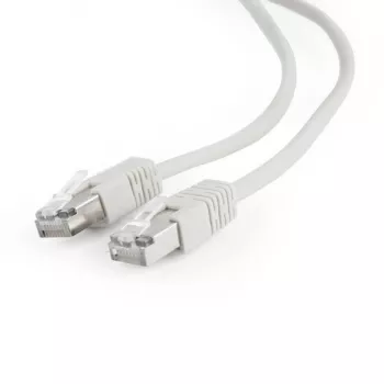 Tinklo kabelis Gembird PP22-0.25M RJ-45 Cat5e F/UTP 0,25 m Pilkas