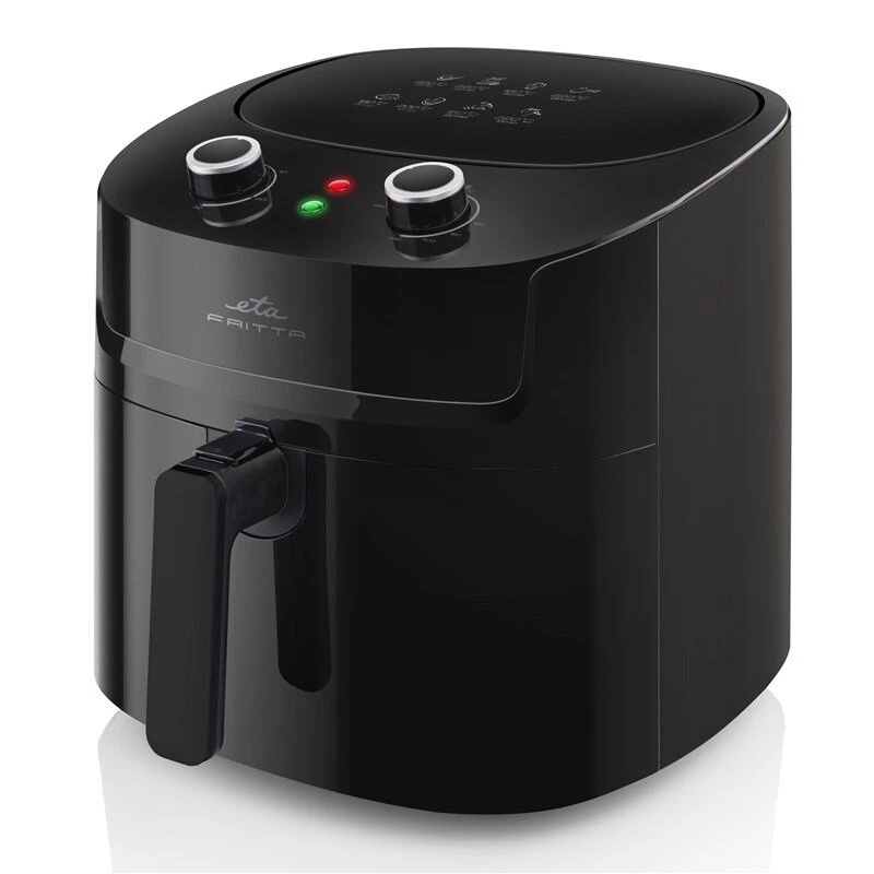 Karšto oro gruzdintuvė ETA ETA216890000 — 1800 W, 7,2 L talpa