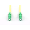 Digitus Fiber Optic simplex komutacinis kabelis Singlemode LC/APC - LC/APC 3 m