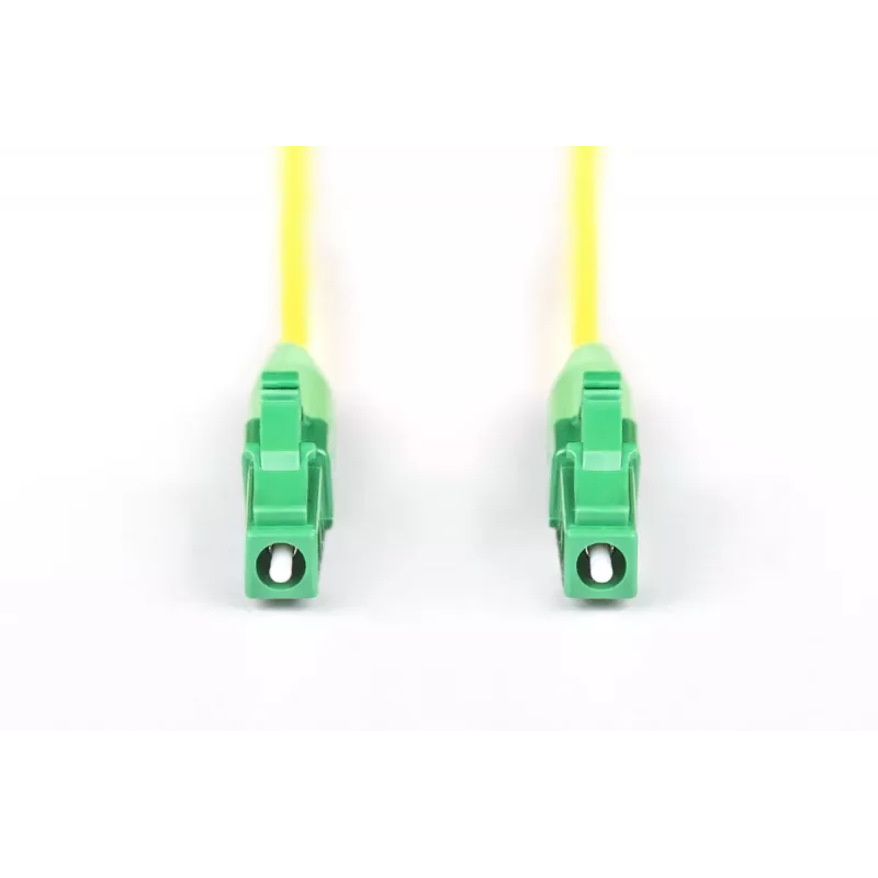 Digitus Fiber Optic simplex komutacinis kabelis Singlemode LC/APC - LC/APC 3 m