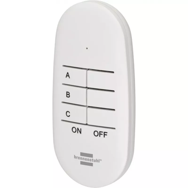 Smart Plug Brennenstuhl 1507070 White