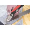 Pjovimo peilių rinkinys DBKPH-SET juoda/raudona