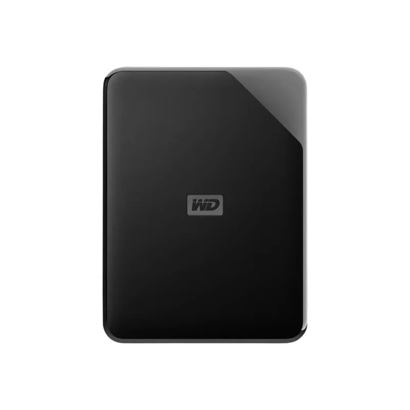 Išorinis kietasis diskas Western Digital 5TB USB Type-A 3.2 Gen 1 WDBJRT0050BBK-WESN