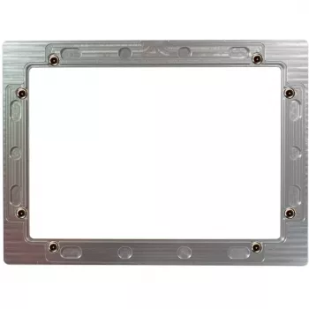 Rėmelis planšetei ALLNET ALLTCOVER10NSV1 — sidabrinis, 309 x 228 mm