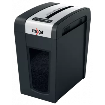 Rexel Secure MC6-SL Whisper-Shred mikro pjovimo popieriaus smulkintuvas P5