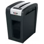 Rexel Secure MC6-SL Whisper-Shred mikro pjovimo popieriaus smulkintuvas P5