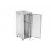 Laisvai pastatoma 19 colių spinta LANBERG FF01-8042-23SL 42U, perforuotomis durelėmis