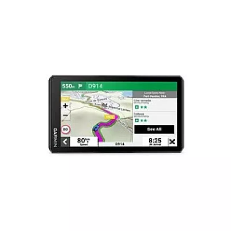 Rankinis GPS navigatorius GARMIN ZUMO XT2 6 colių jutiklinis ekranas, 32 GB vidinė, MicroSD palaikymas, IPX7, Bluetooth/Wi‑Fi