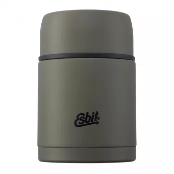 ESBIT FJ750ML-OG vakuuminis butelis 0,75 l žalias, alyvuogių