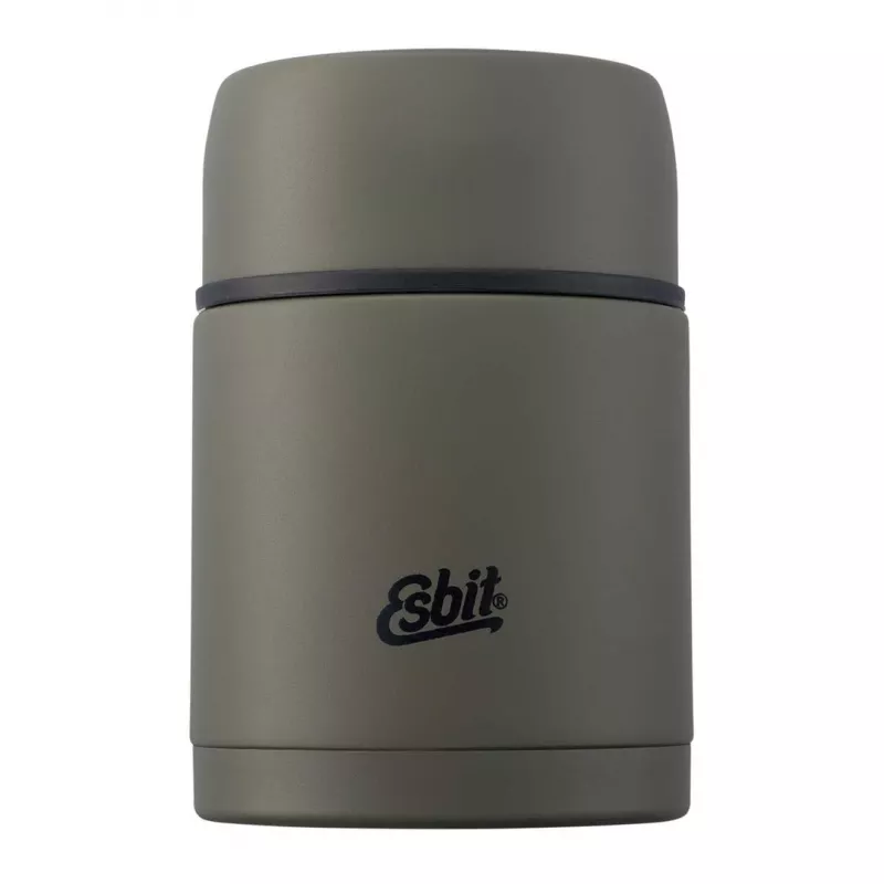 ESBIT FJ750ML-OG vakuuminis butelis 0,75 l žalias, alyvuogių