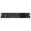 Stovo tipo UPS Infosec X4 2000 RM Plus 2 kVA / 1200 W, 10 F tipo lizdų, LCD, linijinės sąveikos