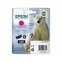 Epson Polar bear Singlepack Magenta 26 Claria Premium Ink, Magenta, Pigmentinis rašalas, 1 vnt.