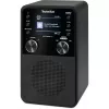 Skaitmeninis radijas TECHNISAT DigitRadio 317 — juodas, FM ir DAB+ priėmimas