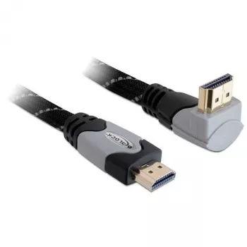 HDMI laidas DeLOCK 5m High Speed HDMI 1.4