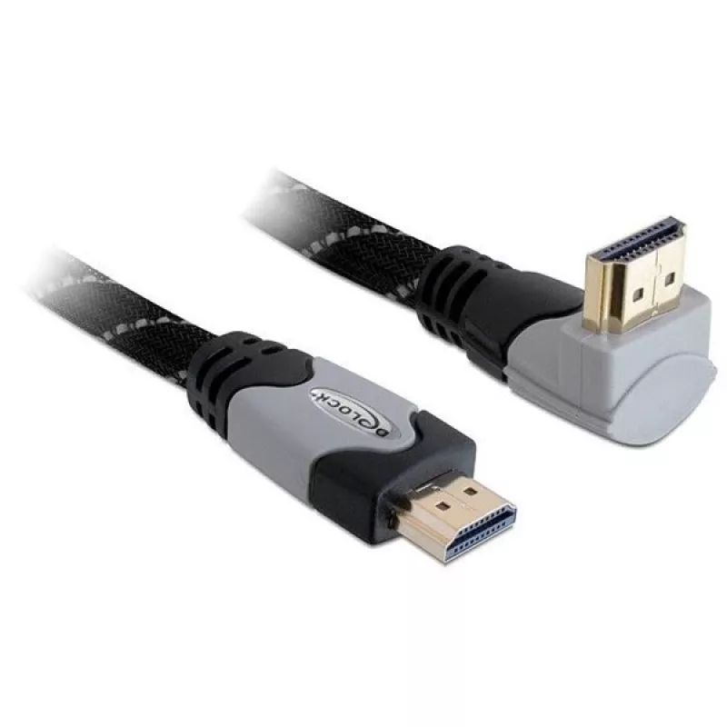 HDMI laidas DeLOCK 5m High Speed HDMI 1.4