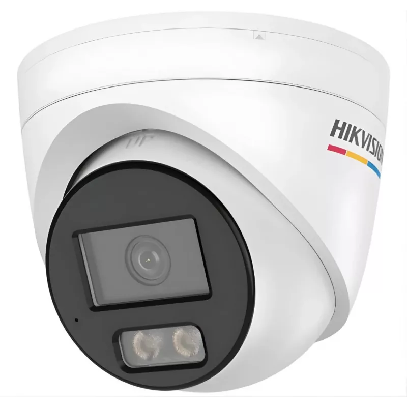 IP kamera Hikvision DS-2CD1347G3H-LIUF/SL 2.8mm PL — 4MP kupolinė, fiksuotas 2.8mm objektyvas