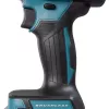 Makita DHP489RTJ atsuktuvas/suktuvas su smūgiu 1800 RPM Juoda, Mėlyna