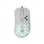 Pelė White Shark GM-5013 Azrael White USB