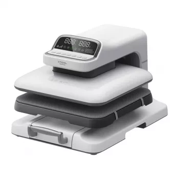 Automatinis presas xTool Selected HeatPress 2