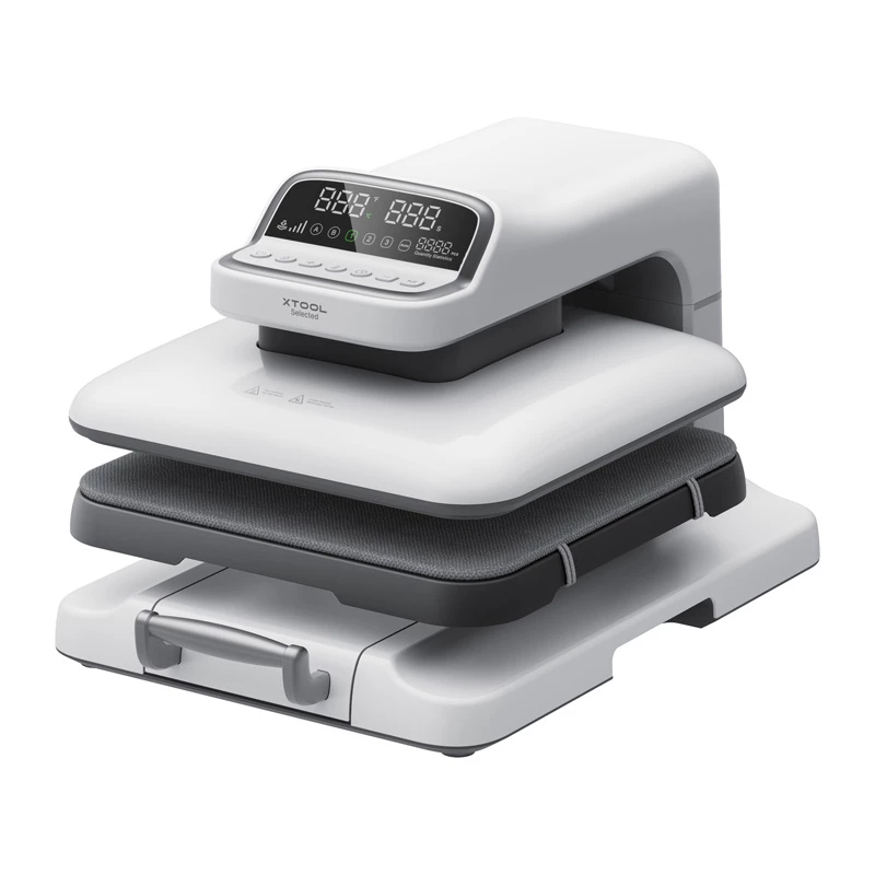 Automatinis presas xTool Selected HeatPress 2