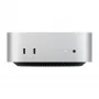 Apple Mac mini Apple M M4 24 GB 512 GB SSD macOS Sequoia Mini PC sidabrinis