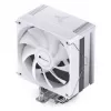 Procesoriaus aušintuvas Jonsbo CR-1000MAX V2 PWM ARGB baltas — bokštinis radiatorius, PWM ventiliatorius, ARGB apšvietimas