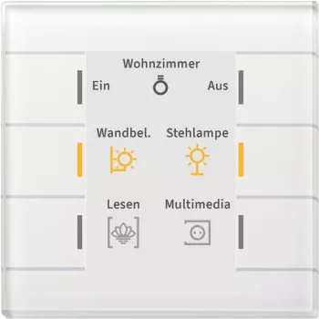 Mdt BE-GT20W.02 Ekranas Baltas