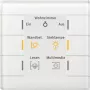 Mdt BE-GT20W.02 Ekranas Baltas