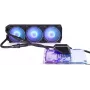 Alphacool 14476 Juoda