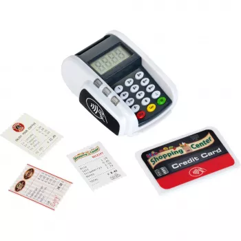 Garso ir šviesos imitacijos terminalo žaidimai Klein Jouets