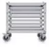 Stovo pagrindas Ubiquiti U-Rack-6U-TL plienas 6U 519x460x485 mm