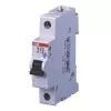 ABB grandinės pertraukiklis 6A S201-B6 pro M comp. 1pol. 6kA grandinės pertraukikliui S201-B6 (2CDS251001R0065)