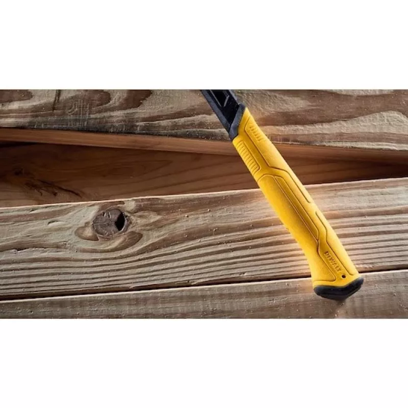DeWALT DWHT51005-0 plaktukas Staliaus plaktukas Juodas, Geltonas